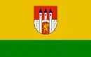 Drapeau de Lubień Kujawski