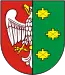 Blason de Luboń