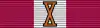 Médaille de bronze de service de longue durée