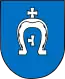 Blason de Międzyrzec Podlaski