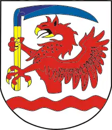 Blason de Gmina Miastko