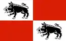 Drapeau de Mieroszów