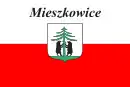 Drapeau de Mieszkowice