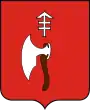 Blason de Velyki Mosty