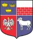 Blason de Mszana Dolna