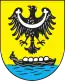 Blason de Nowa Sól