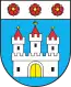 Blason de Nowy Dwór Gdański