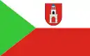 Drapeau de Odolanów