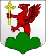 Blason de Okonek