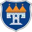 Blason de Gmina Opatów