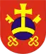 Blason de Ostrów Wielkopolski