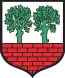 Blason de Poddębice