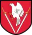 Blason de Gmina Przeciszów