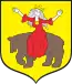 Blason de Przysucha