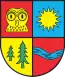 Blason de Puszczykowo