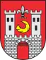 Blason de Gmina Sława