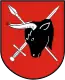 Blason de Sejny