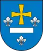 Armes de Skierniewice (Pologne).