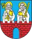 Blason de Gmina Strzegom