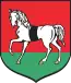 Blason de Sucha Beskidzka