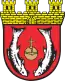 Blason de Gmina Szamocin