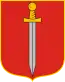 Blason de Szczekociny