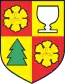 Blason de Gmina Szczytna