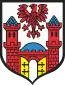 Blason de Gmina Trzcińsko-Zdrój