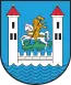 Blason de Gmina Trzciel