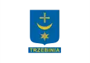 Drapeau de Trzebinia