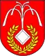 Blason de Gmina Uście Gorlickie