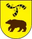 Blason de Węgrów