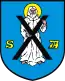 Blason de Gmina Złoczew