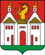 Blason de Zalichtchyky