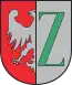 Blason de Zielonka