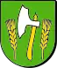 Blason de Gmina Barciany