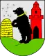 Blason de Gmina Bobrowice