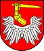 Blason de Gmina Brańsk