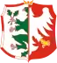 Blason de Gmina Brojce