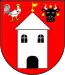 Blason de Brzeźnica