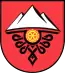 Blason de Bukowina Tatrzańska