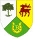 Blason de Gmina Bytnica