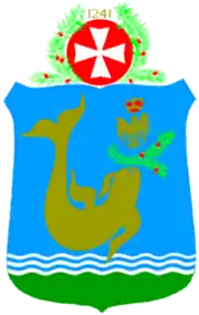 Blason de Gmina Cisek