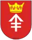 Blason de Gmina Czarnocin