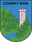 Blason de Gmina Czarny Bór