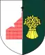 Blason de Gmina Czermin