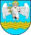 Blason de Gmina de Gać