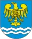 Blason de Gmina Godów