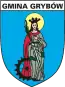 Blason de Gmina Grybów