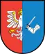 Blason de Gmina Hanna